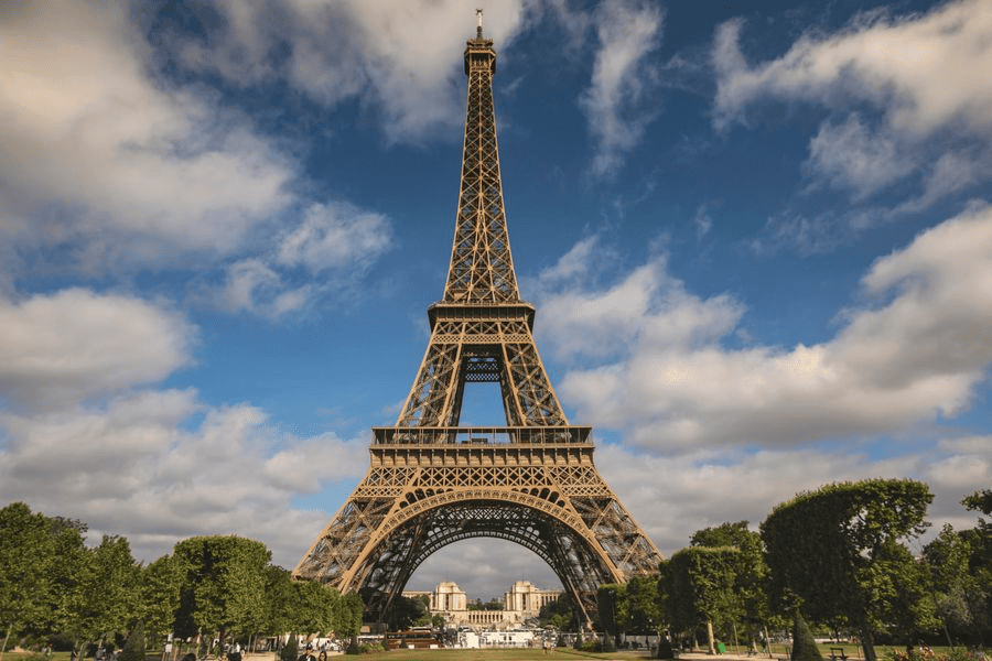 Paris Swiss Alps